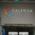 Evo šta se desilo u TC Galerija: Posetioci evakuisani posle uzbune