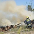 Širi se požar na području Drvara, vatra se približava kućama
