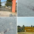 Прве слике са лица места: Овде је Славко натерао дечака да пуца у младића испред цркве!