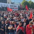 Novi protesti u Prištini zbog prvostepene presude liderima OVK-a