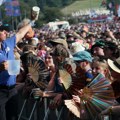 Ulaznice za festival Glastonberi 2027. rasprodate za 42 minuta