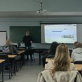 Stručna predavanja u Mlekarskoj školi