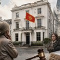Nova ambasada, stari susedski problemi – zašto zastava Crne Gore smeta komšijama u Londonu