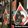 Napadnut antifašistički klub u Novom Sadu