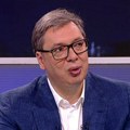 Vučić o razgovoru sa opozicijom: Otvoren sam za to, uvek ste dobrodošli u Predsedništvu Srbije