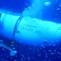 Nestala podmornica Titan još uvek nije pronađena: Šta se dosad zna?