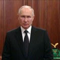 Putin: Ovo je udar na nas iznutra, ovo je izdaja!