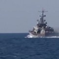 Rusija pogodila crno more Ispaljene protivbrodske krstareće rakete (video)