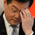 Smena kineskog ministra spoljnih poslova