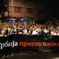Organizatori protesta predaće Vučiću zahtev za raspisivanje izbora