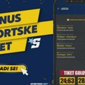 AdmiralBet i Sportske bonus tiket - "Prštaće" golovi!