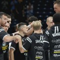 POLUVREME - Partizan efikasan bez Ledeja i Pantera