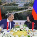 Lavrov u Severnoj Koreji: Vojna politika SAD i njihovih saveznika opasna