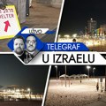 Telegraf u Izraelu: Gledali smo uživo kako "Gvozdena kupola" obara projektile terorista