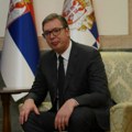 Vučić preko društvenih mreža poručio da je srećan što sutra počinje drugi sajam vina Otvorenog Balkana u Beogradu