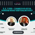 Tribina "3,2,1 Zed - Zamke koje sa sobom nosi virtuelni svet" u Čačku: Sve o komunikaciji sa rođenima u prvim godinama 21…