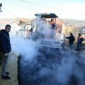 ЈКП Шумадија Крагујевац: Асфалтиране две улице у МЗ Бресница