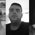 Ovo su Jasmin, Ramo i Predrag: Tri prijatelja poginula u stravičnoj nesreći u Hrvatskoj, preživeo je samo vozač automobila