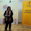 Semiha Kačar dobitnica nagrade za dugogodišnji rad na polju zaštite ljudskih prava