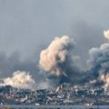 Izrael nastavlja ofanzivu na Gazu u ratu za koji kaže da će trajati 'mesecima'