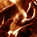 Požar u Resavskoj ulici u Beogradu, pronađeno ugljenisano telo žene