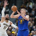 Jokić sa novim tripl-dablom vodio Denver do pobede, Indijana bolja od Atlante