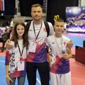 Jana Đuranović osvojila bronzu na G1 tekvondo turniru „Austrian Open“