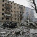Rusi gađali Kijev i jug Ukrajine Ima povređenih, oštećen gasovod i stambene zgrade
