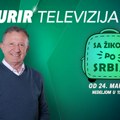 Ne propustite novu emisiju "Sa Žikom po Srbiji" ! Od 24. marta samo na Kurir televiziji
