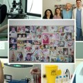 Кисић посетила центар за ВТО у Ваљеву: Циљ је да се рађа што више беба у Србији