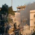 Sirija stavila u stanje pripravnosti odbrambene sisteme oko Damaska i baza