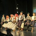 Folklorni ansambl narodnih igara i pesama Kosova i Metohije “Venac” iz Prištine, nastupio pred zaječarskom publikom