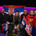 Hrvati dali samo 3 poena Srbiji! Marija Šerifović pobesnela na mrežama - "Da mi nađete ko je u hrvatskom žiriju"