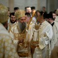 Danas počinje redovan majski Sabor Srpske pravoslavne crkve