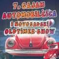 Sajam automobilčića i novosadski Oldtimer show u nedelju; Ispred SPENS-a preko 20 000 eksponata i 80 oldtajmera