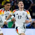 EURO 2024: Nemačka zablistala sa Vircom i Musijalom
