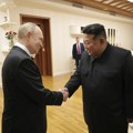 Rusija i severna Koreja braniće jedna drugu u slučaju napada Putin i Kim potpisali strateški sporazum koji uključuje to…