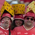 UEFA kaznila Švajcarsku zbog isticanja zastave OVK na Evropskom prvenstvu