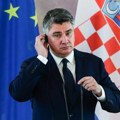 Milanović: Dejtonski sporazum se ne poštuje