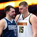 NBA Kup: Jokić ide na Dončića