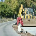 Totalna obustava saobraćaja na deonici puta ka državnoj granici sa Crnom Gorom