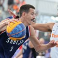 Nestvaran pogodak Stojačića: Basketaši Srbije uz zvuk sirene pobedili Holandiju