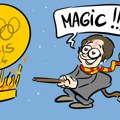 Vikend pun Olimpijskom uzbuđenja na Max-u: 46 zlatnih medalja na dohvat ruke
