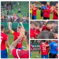 (Foto) Ljudi, da li je to moguće?! Borac ima šansu da igra grupnu fazu Lige Evrope Srpska na nogama, banjalučani u ekstazi