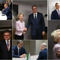 Vučić u Pragu sa brojnim zvaničnicima Predsednik Srbije sa Lajčakom: Tražim konkretnu i nedvosmislenu reakciju u zaštiti…