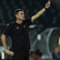 Vukašinović posle novog kiksa: "Slede dobri dani za Partizan"