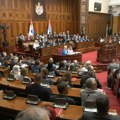 Sednica skupštine o litijumu: Brnabić - Opozicija 2010. pričala – jadarit je naš, to nam poručuju i danas, mora da…