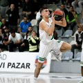 Zlatibor ubedljiv protiv pazaraca: Nba rezultat u Čajetini!