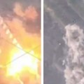 Ukrajinci napali bazu punu ruskih bombardera: Snimljene eksplozije, detonacije i u skladištu raketa