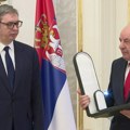 Olujić: Odlikovanje Vučiću još jedna potvrda prijateljstva Srbije i Mađarske